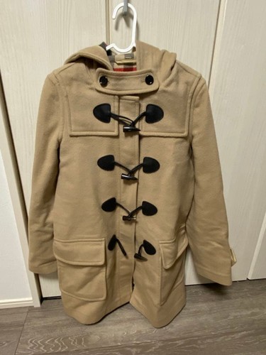 Cappotto burberry lana - burberry,