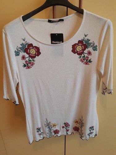 Maglia desigual shirt taglia - desigual,