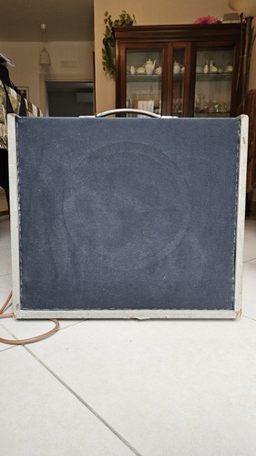 Amplificatore valvolare per