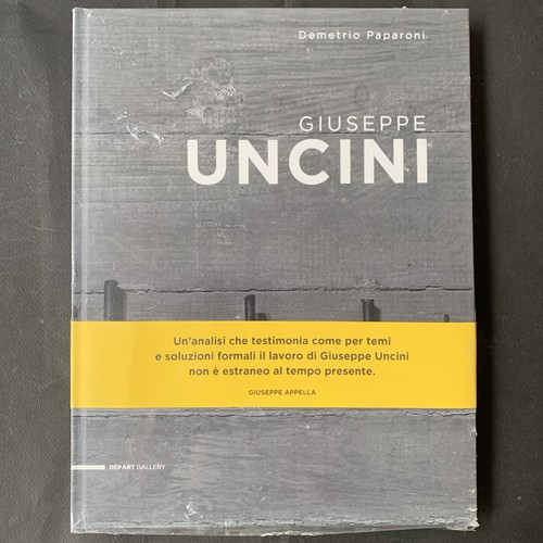 Giuseppe uncini depart - giuseppe, [depart]