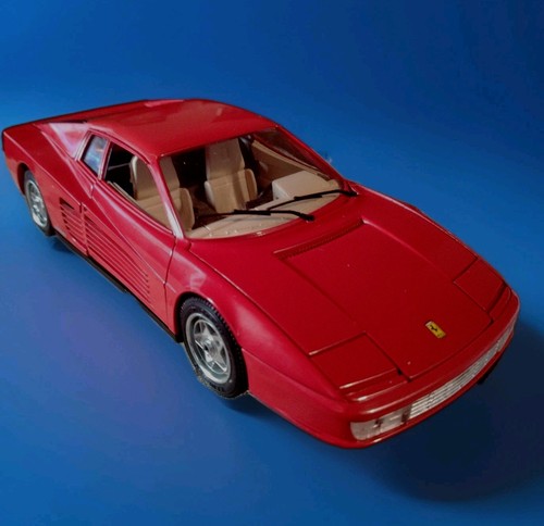 Bburago ferrari - bburago, 1/18
