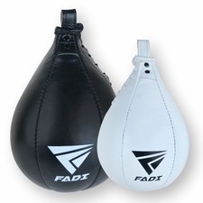 Borsa Speed Boxe in Pelle con