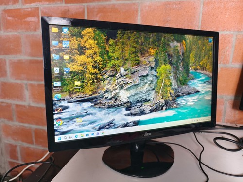 Monitor fujitsu l20t - fujitsu, 20