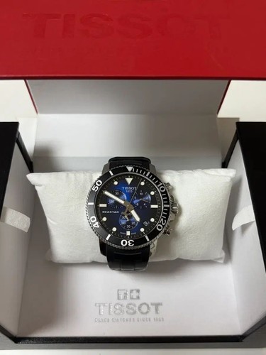 Tissot seastar 1000 cronografo - 1000,