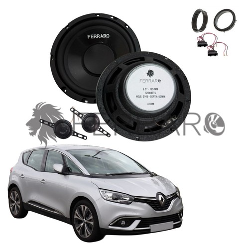 Kit altoparlanti ask 165 2 - 4, ask-165.2