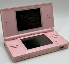 Nintendo DS Lite Nds Console Rosa Pink Funzionante usato originale giochi