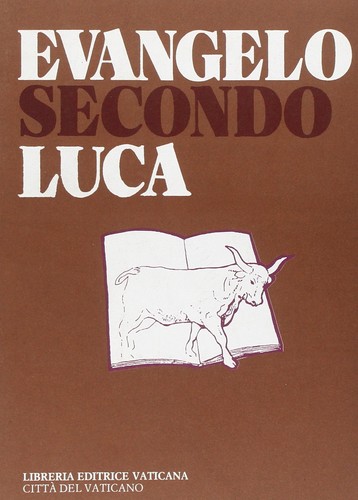 Evangelo secondo luca ediz - luca.,