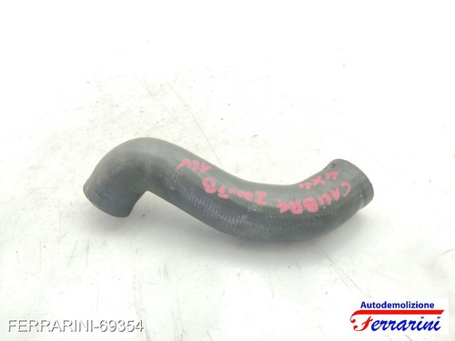 Tubo acqua motore opel calibra - tubo,