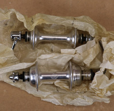 Mozzo flangia bassa Campagnolo 1251 Gran Sport Nuovo Tipo nuovo NOS