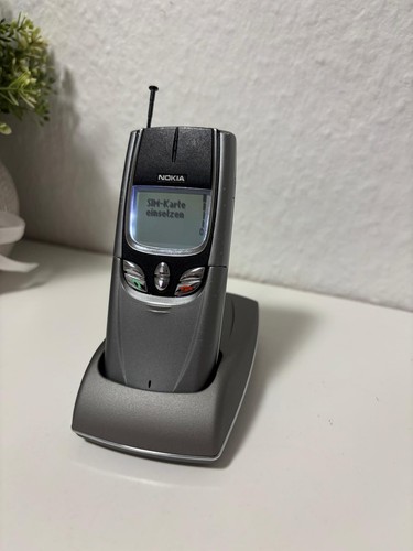 Nokia 8890 titanio cellulare
