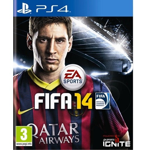 Playstation fifa dvd - fifa,