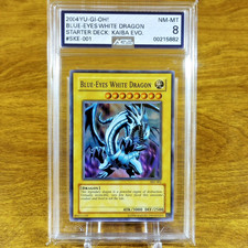 Yu-Gi- Oh! Starter Deck Kaiba