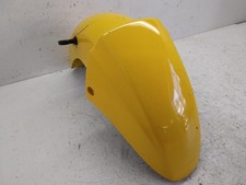 FRONT WHEEL FENDER WITH CRACK