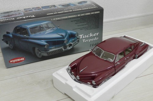 Kyosho tucker siluro - kyosho,