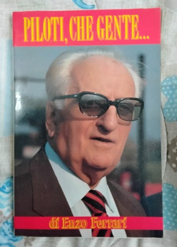 Piloti che gente enzo - gente...,