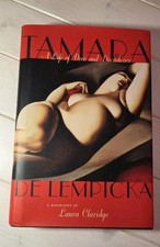 Tamara de Lempicka: A Life of Deco and Decadence