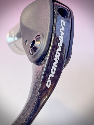 Campagnolo record bar end leva - record,