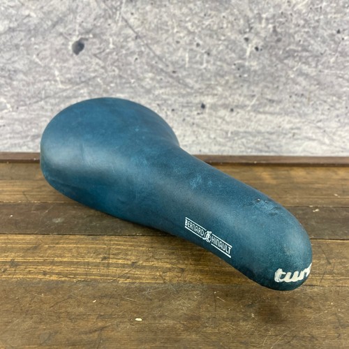 Sella turbo vintage blu - turbo,
