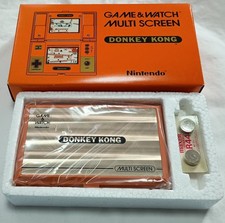 Nintendo Game & Watch Donkey