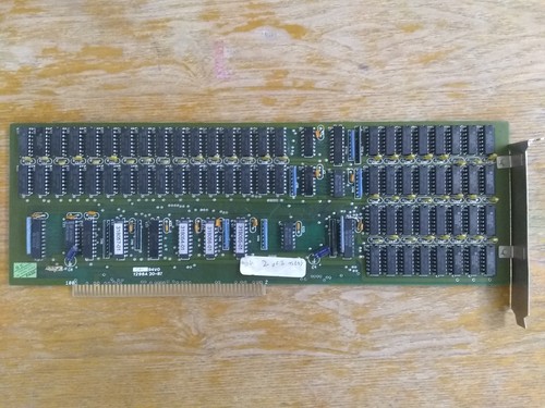 Scheda ram commodore a2052 - scheda,