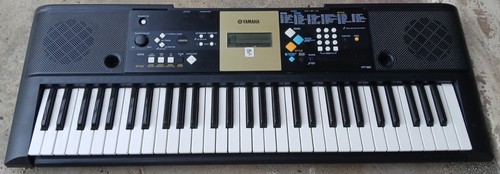 Pianola yamaha ypt - yamaha, ypt-220
