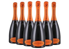 Franciacorta DOCG Alma Gran Cuvée box da 6 bottiglie Bellavista 0,75 L