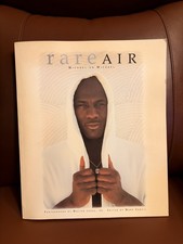 Michael Jordan Rare Air