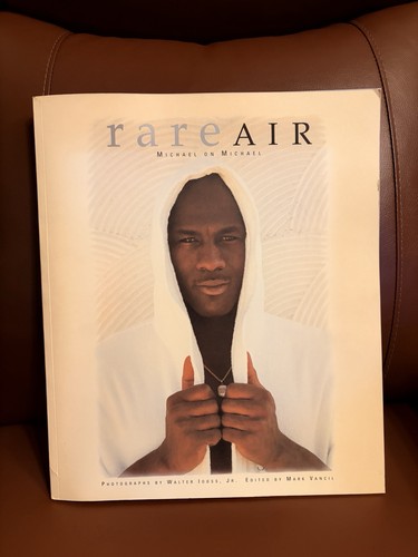 Michael jordan rare air - michael,