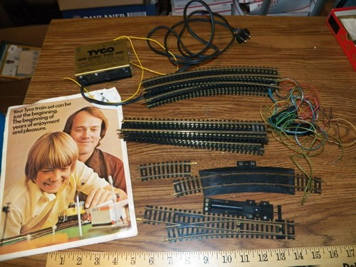 Set trenino elettrico - set, ho