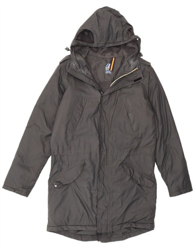 Way giacca parka - k-way, uomo