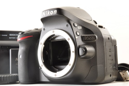 Come nuovo nikon - nikon, 24,1