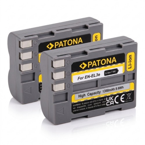 Batteria ion patona per - batteria,