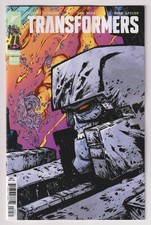 Transformers #30 Cvr C Corona