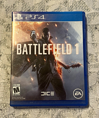 Battlefield sony ps4 - ea,