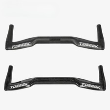 Manubrio carbonio 8 mm - carbonio, 31,8