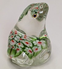 Vintage Murano Art Glass