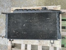 RADIATORE originale Jaguar epoca MK MKX  Pompa tappo XJ MK10 E XJS