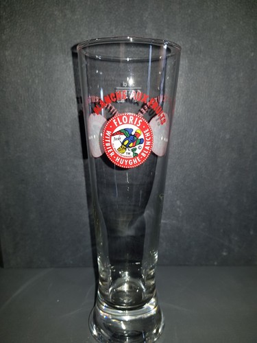 Floris belgian beer glass - -,