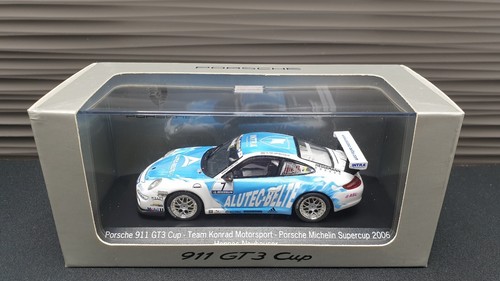 Porsche 911 gt3 - 1:43, #7