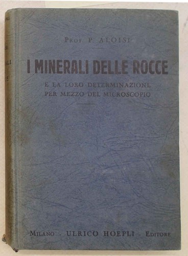 Aloisi minerali delle rocce - aloisi,