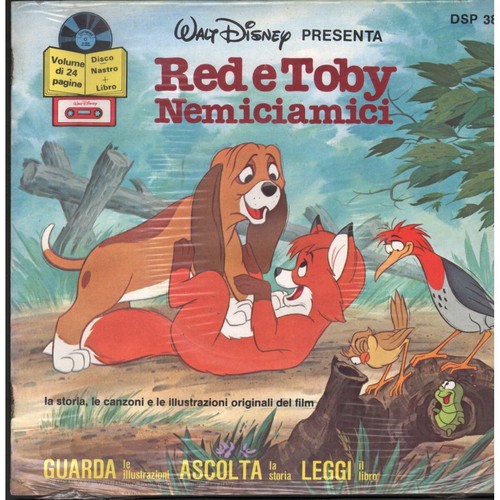 Walt disney vinile 45 - vinile,