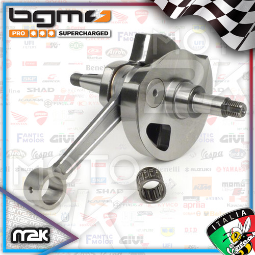 Albero motore completo bgm - motore,