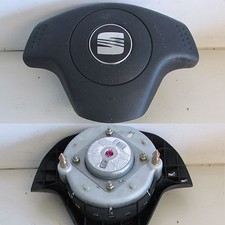 Airbag volante Seat Ibiza Mk3 2002-2009 usato (7829 51-3-C-2)