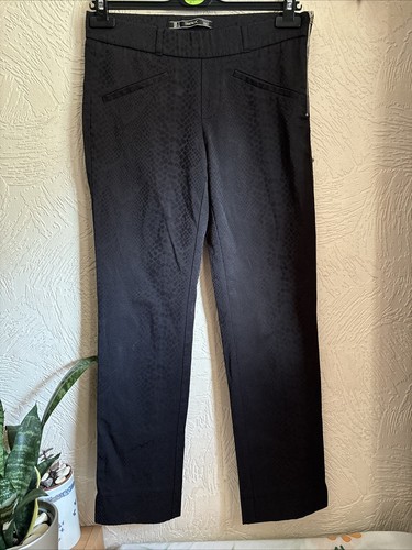 Pantalone skinny zara nero - pantalone,