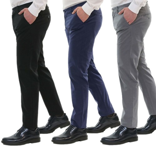 Pantaloni uomo estivi - pantaloni,