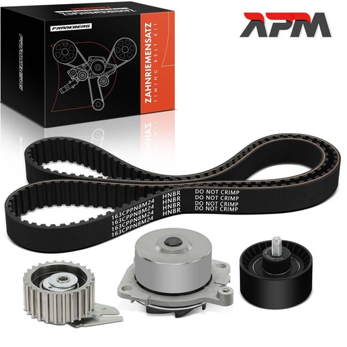 Kit cinghia distribuzione con - kit,