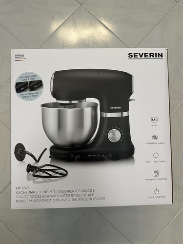 Severin 3898 robot - severin,
