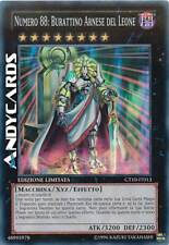 NUMERO 88: BURATTINO ARNESE