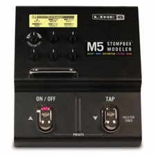 Line 6 pedale multieffetto M5