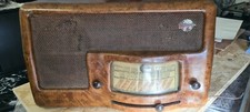 RADIO ANTICA MARCONI 1940 LA VOCE DEL PADRONE MARCONIPHONE COLUMBIA mod. 1561